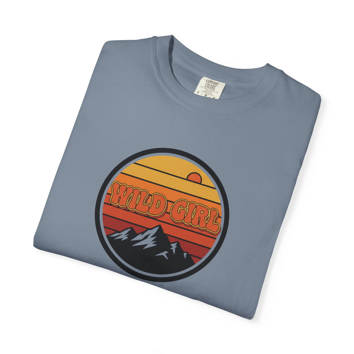 Wild Girl- Tshirt