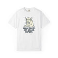 Walk slow, Eat grass, Repeat- Tshirt