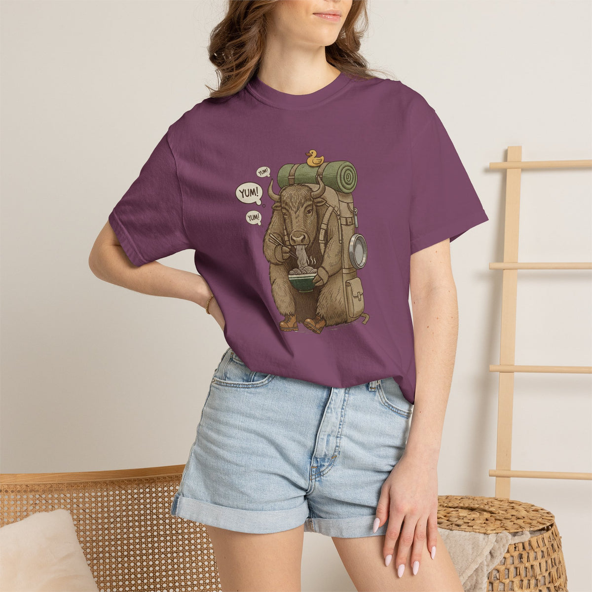 Yak Yum Yum! T-Shirt