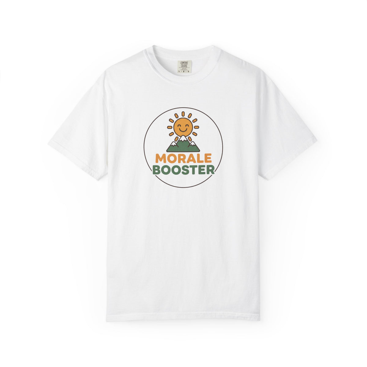 Morale Booster T-Shirt