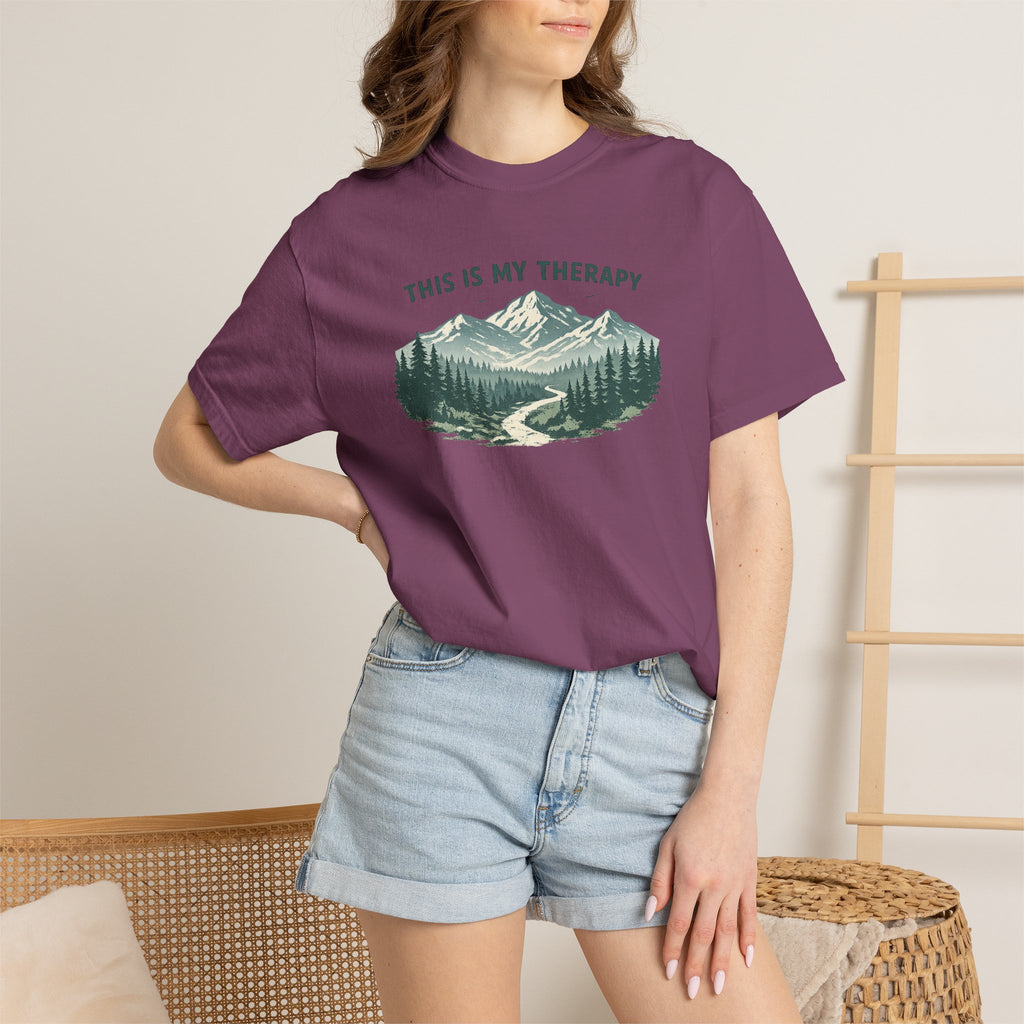 This is My Therapy- Tshirt