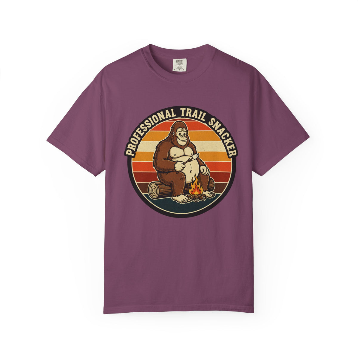 Professional Trail Snacker- Tshirt