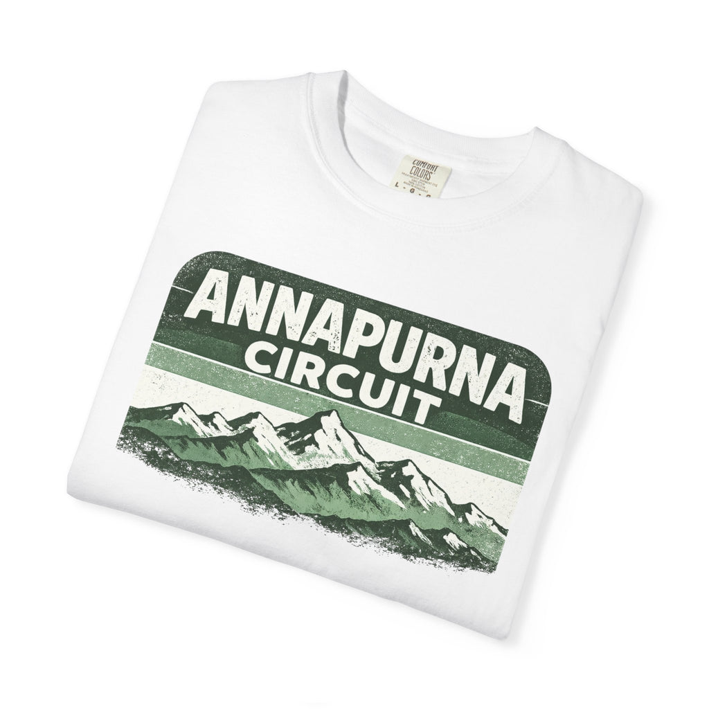 Annapurna Circuit- Tshirt