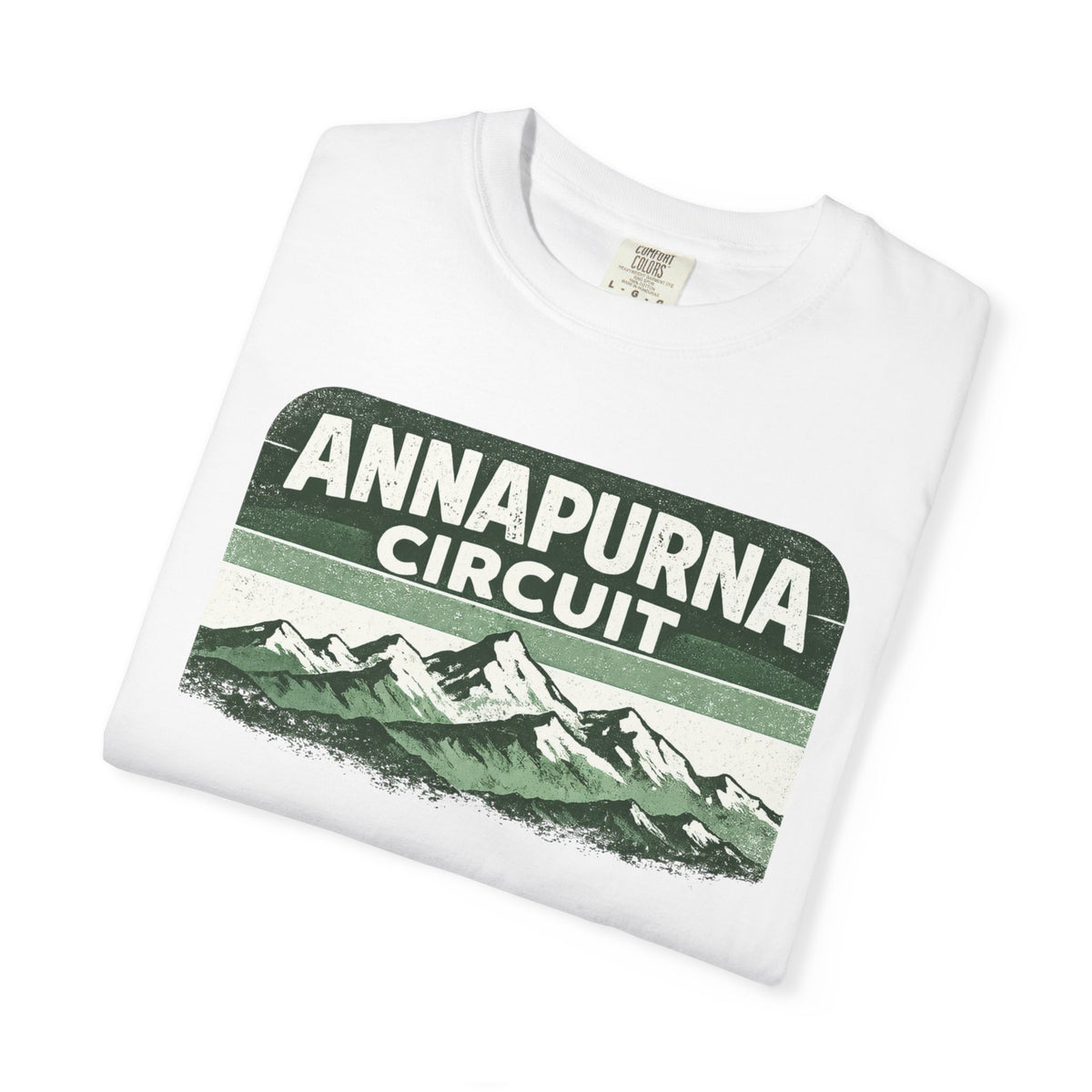 Annapurna Circuit- Tshirt