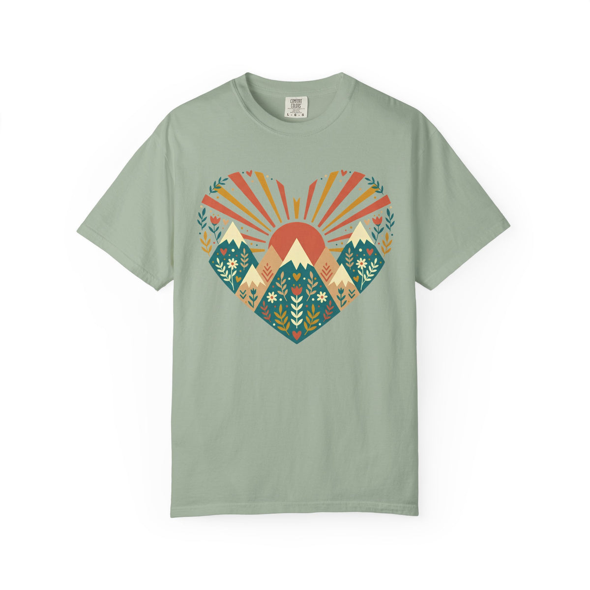 Mountain Heart T-Shirt