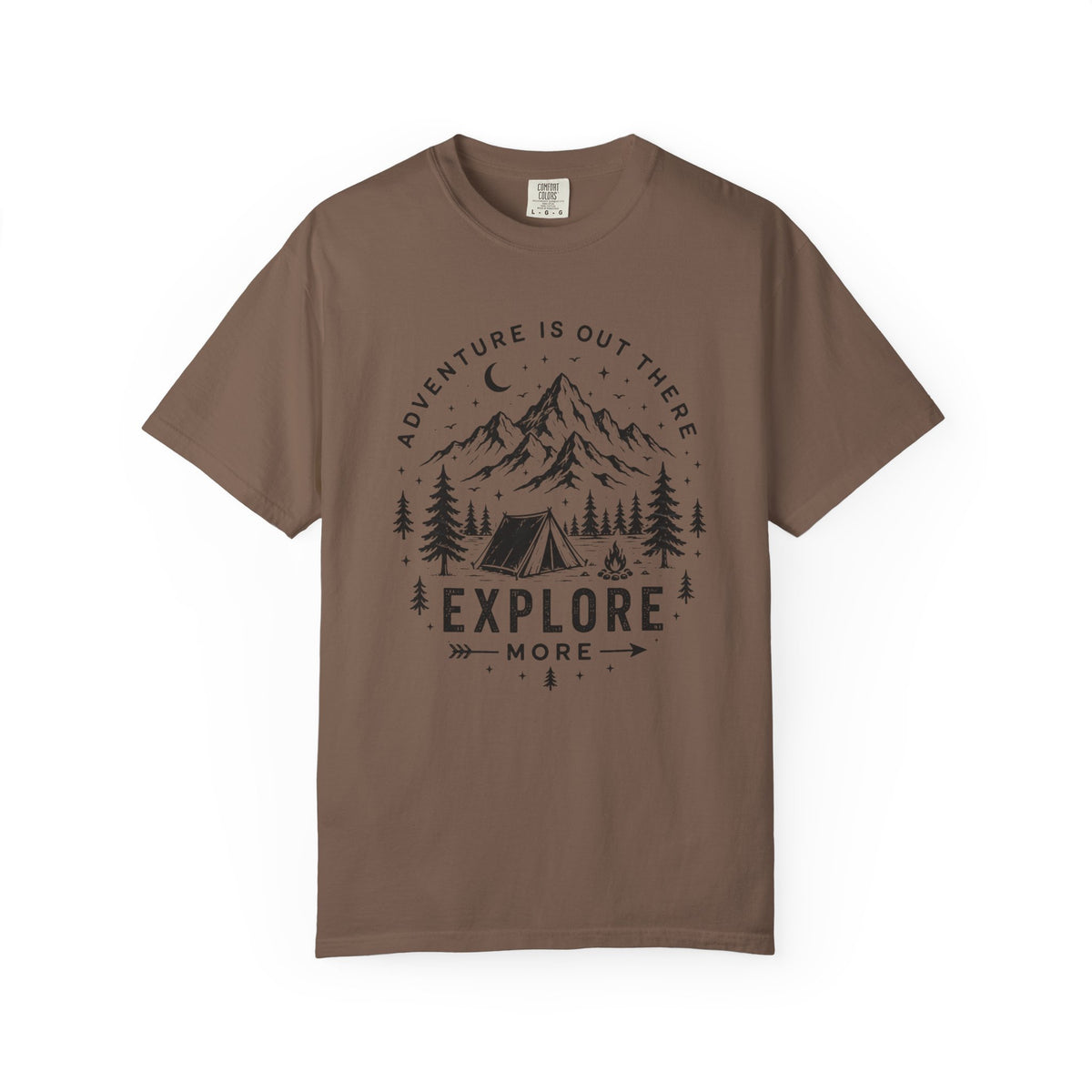 Explore More Camping T-Shirt
