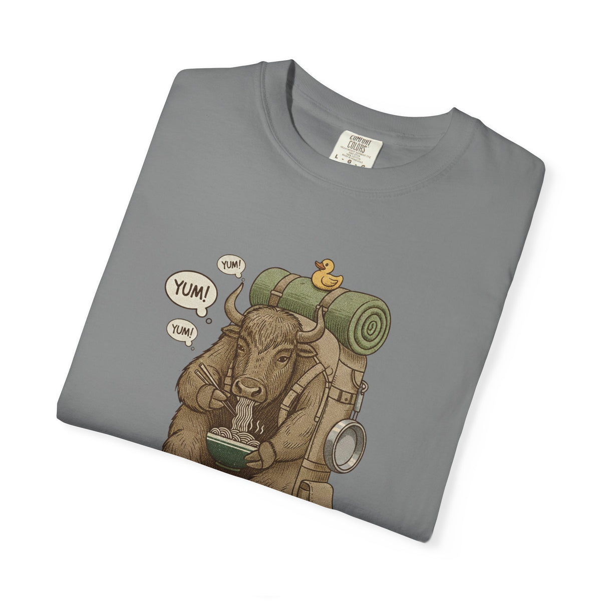 Yak Yum Yum! T-Shirt