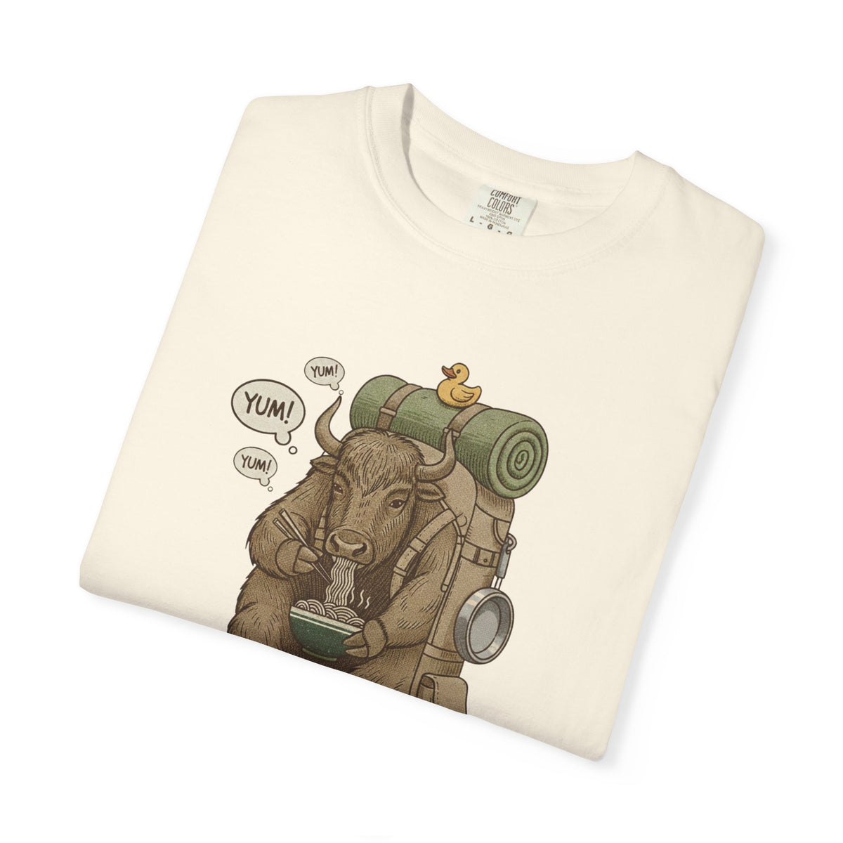 Yak Yum Yum! T-Shirt