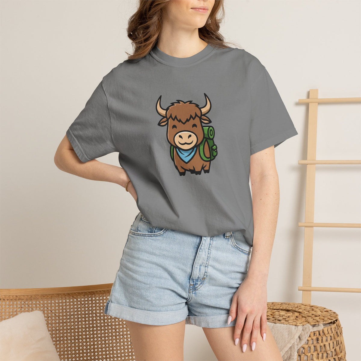Baby Yak T-Shirt