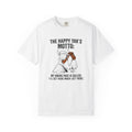 The Happy yaks Motto- Tshirt