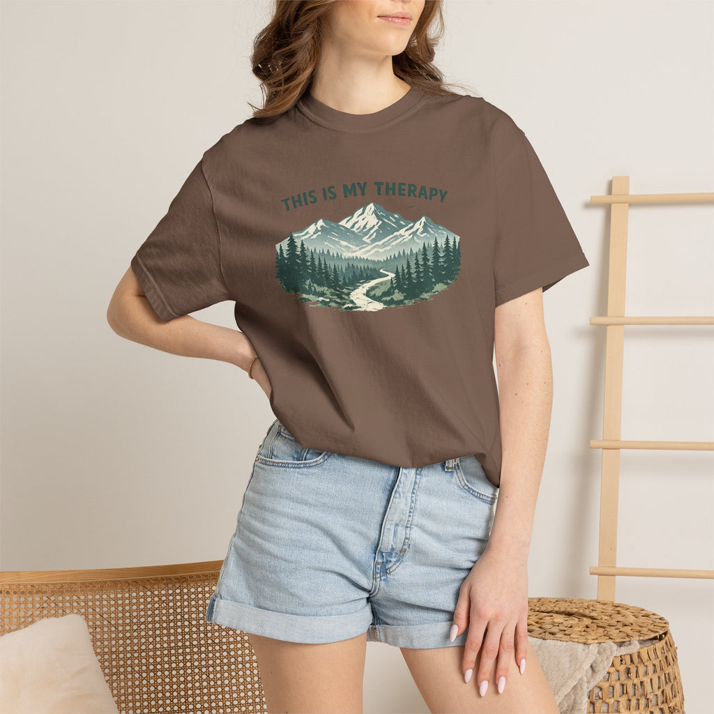This is My Therapy- Tshirt