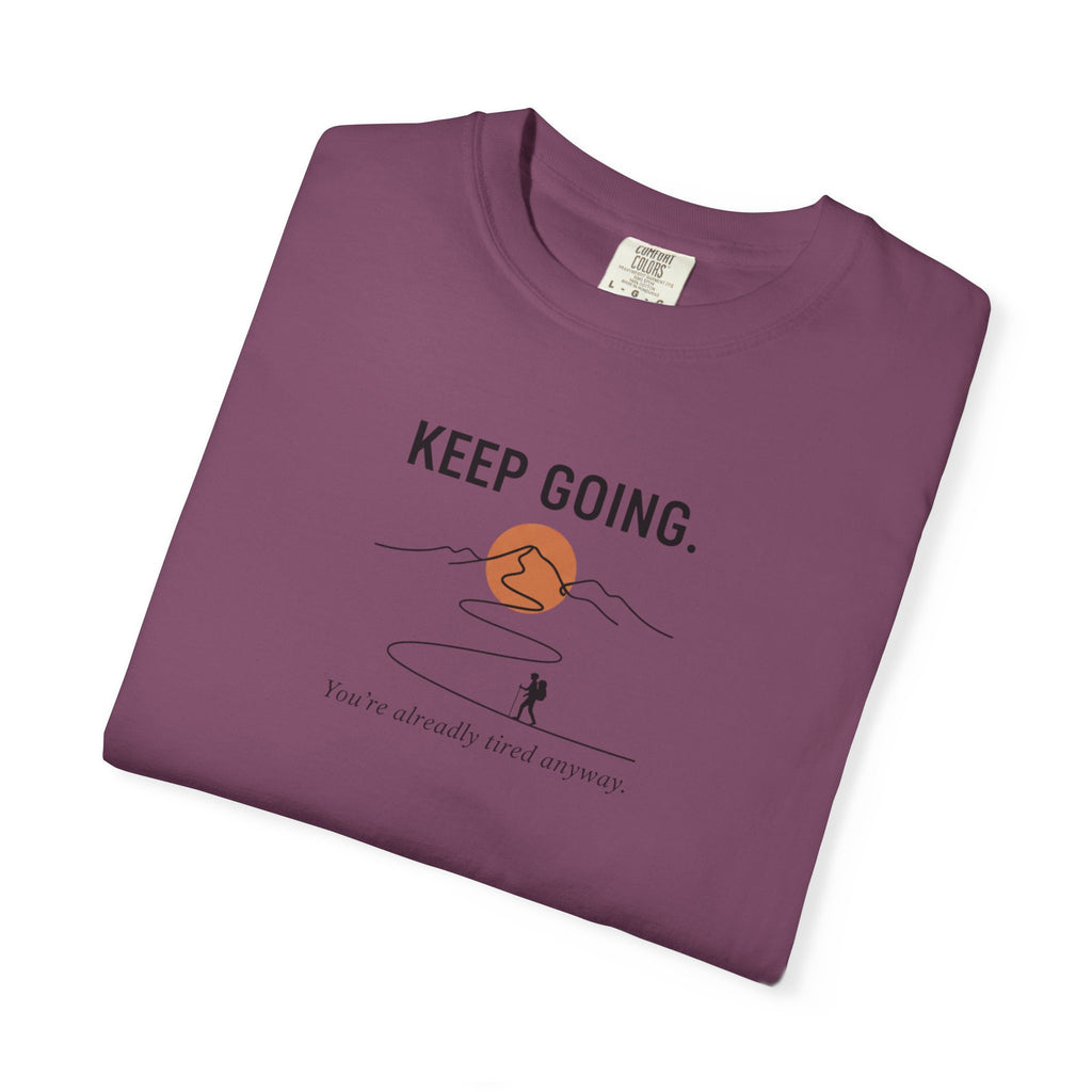 Keep going - Tshirt