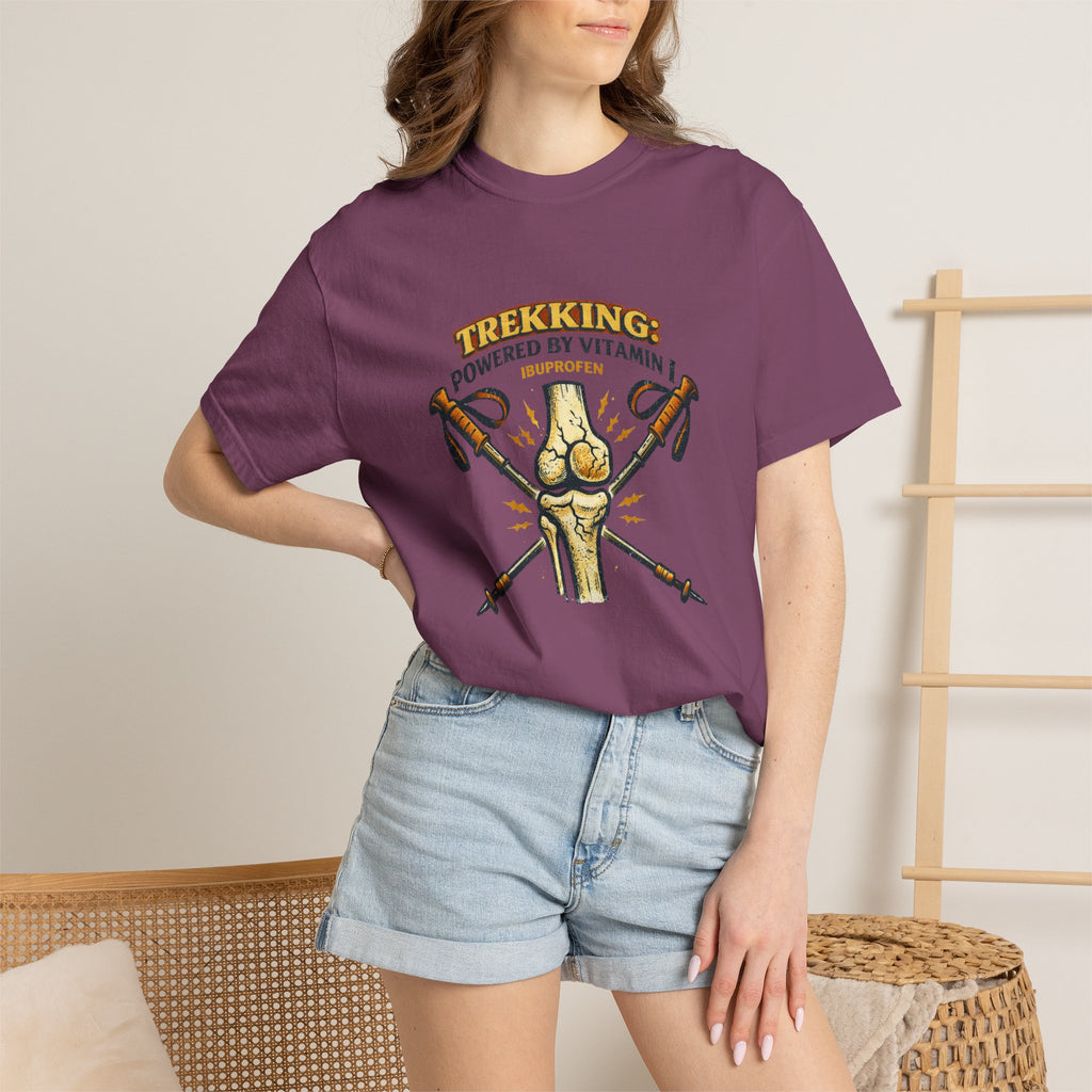 Powered by Vitamin I- Tshirt