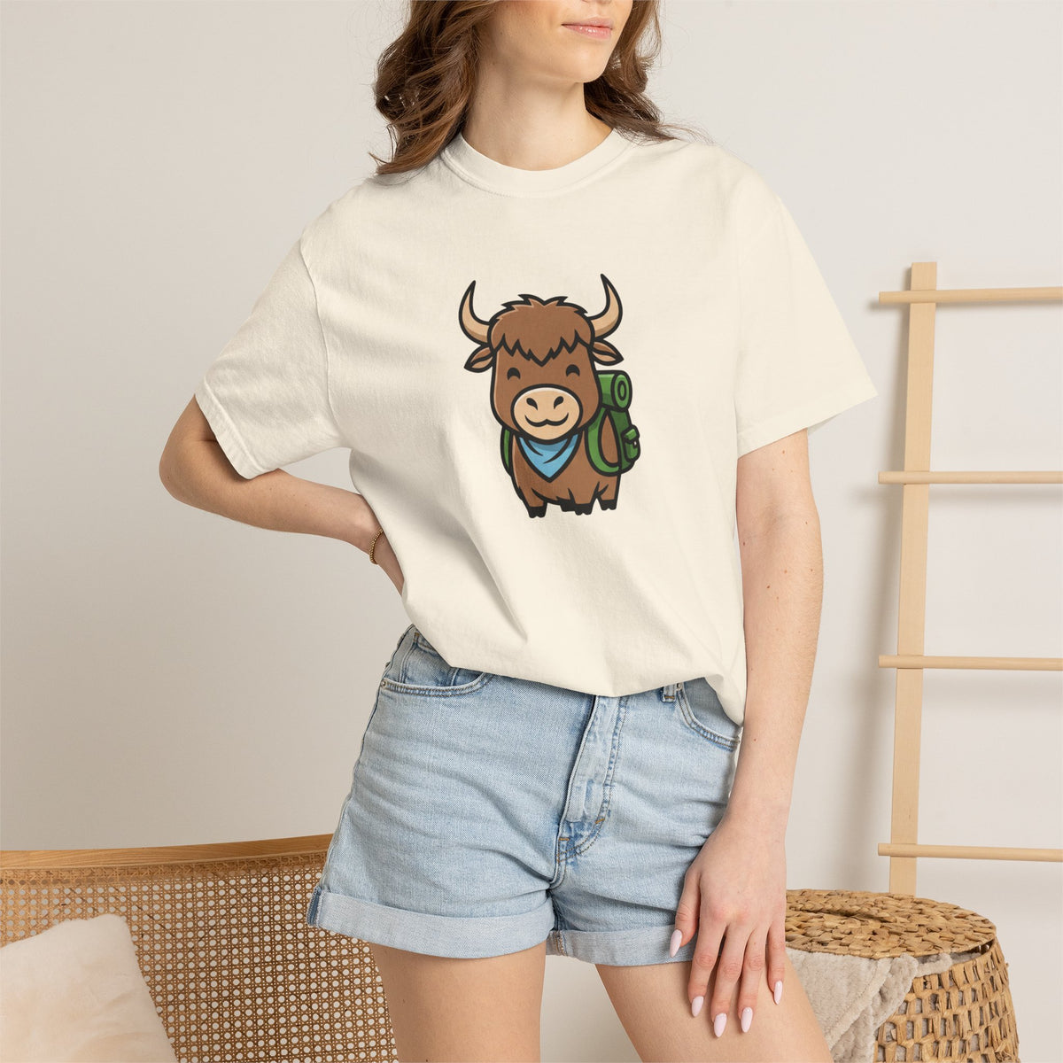 Baby Yak T-Shirt
