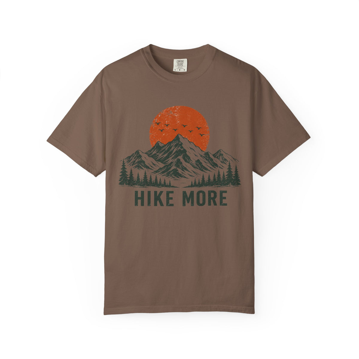 Hike More Mountain T-Shirt