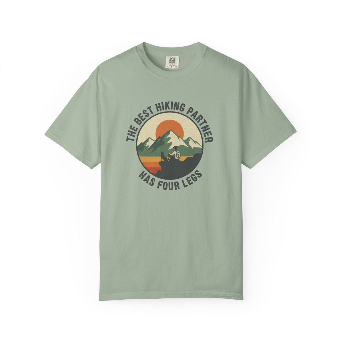 Four leg partner- Tshirt