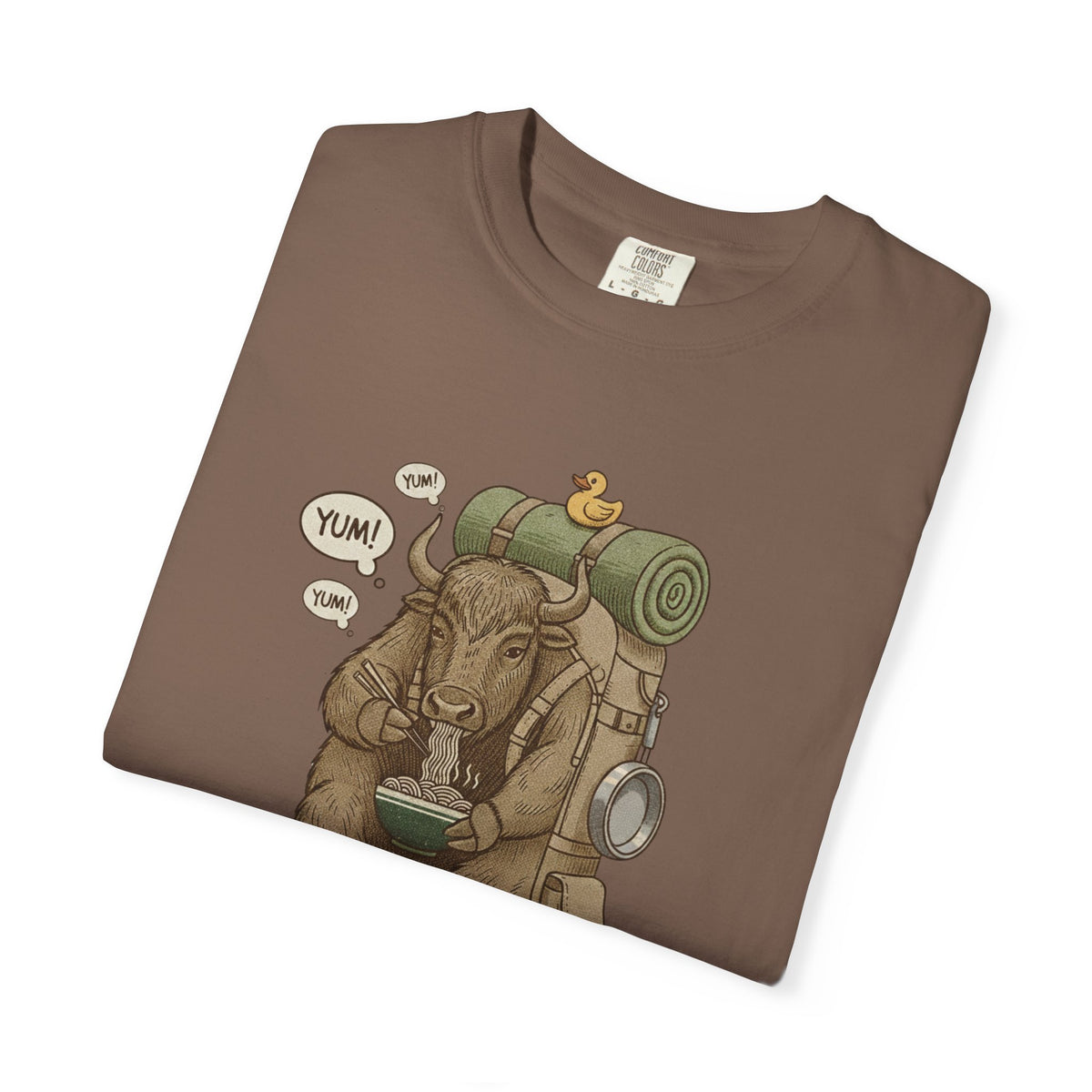 Yak Yum Yum! T-Shirt