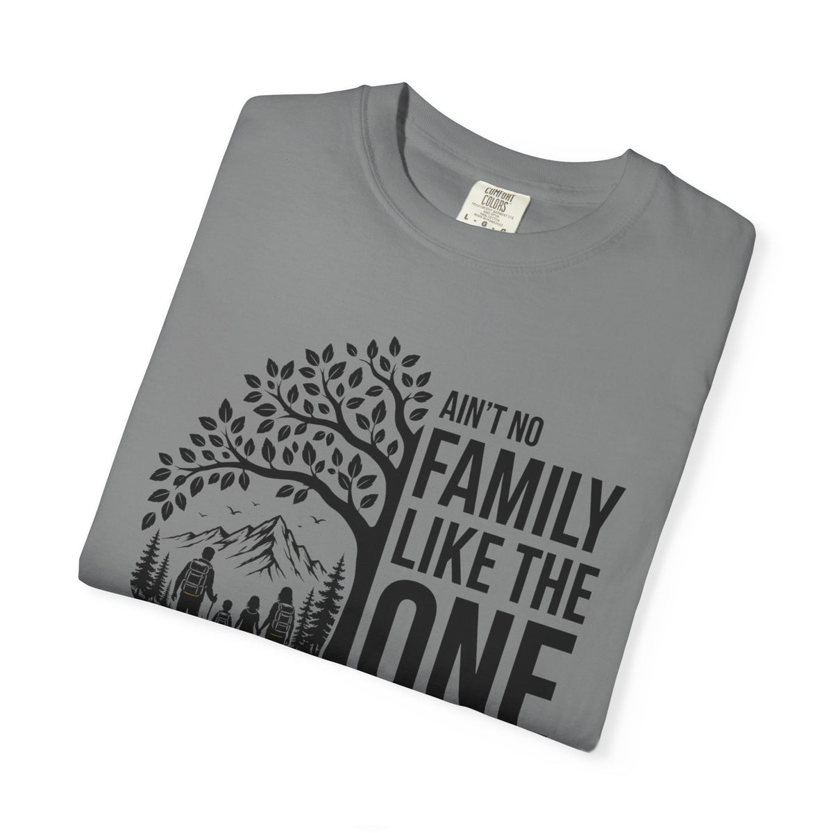 Hiking Family T-Shirt