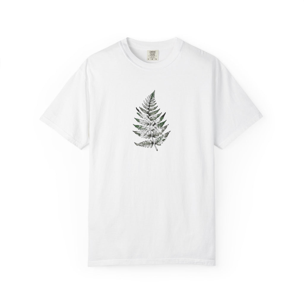 Fern Illustration T-Shirt