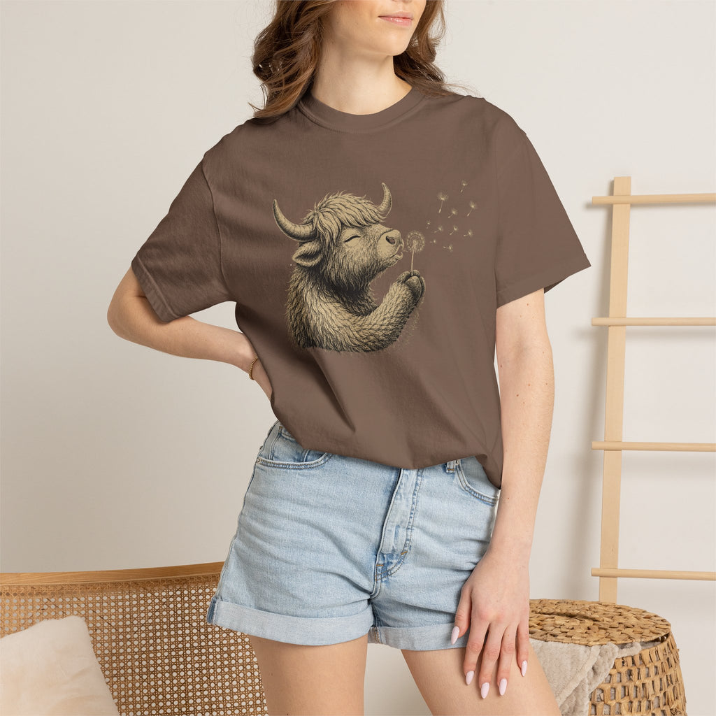 Cute Yak Wish T-Shirt