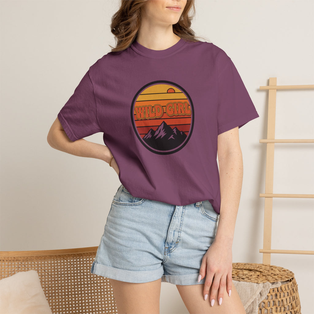 Wild Girl- Tshirt
