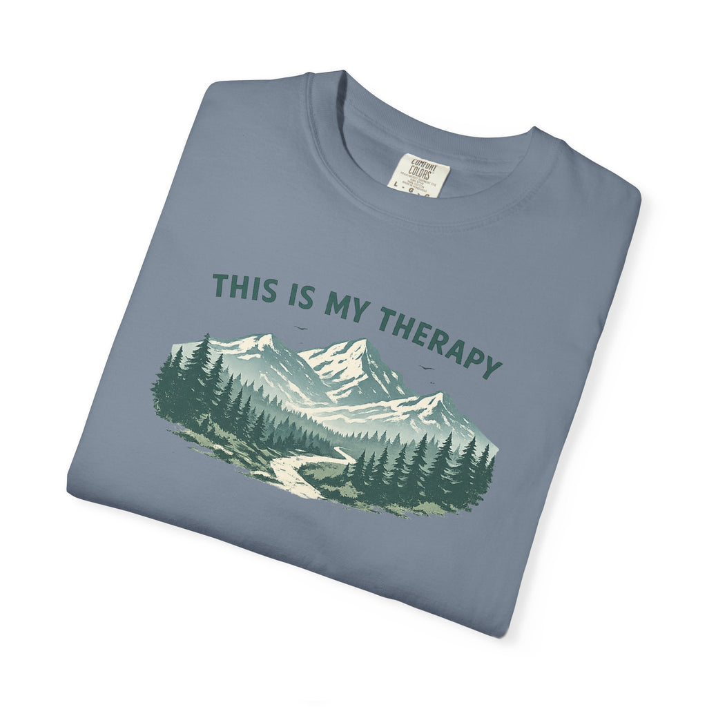 This is My Therapy- Tshirt
