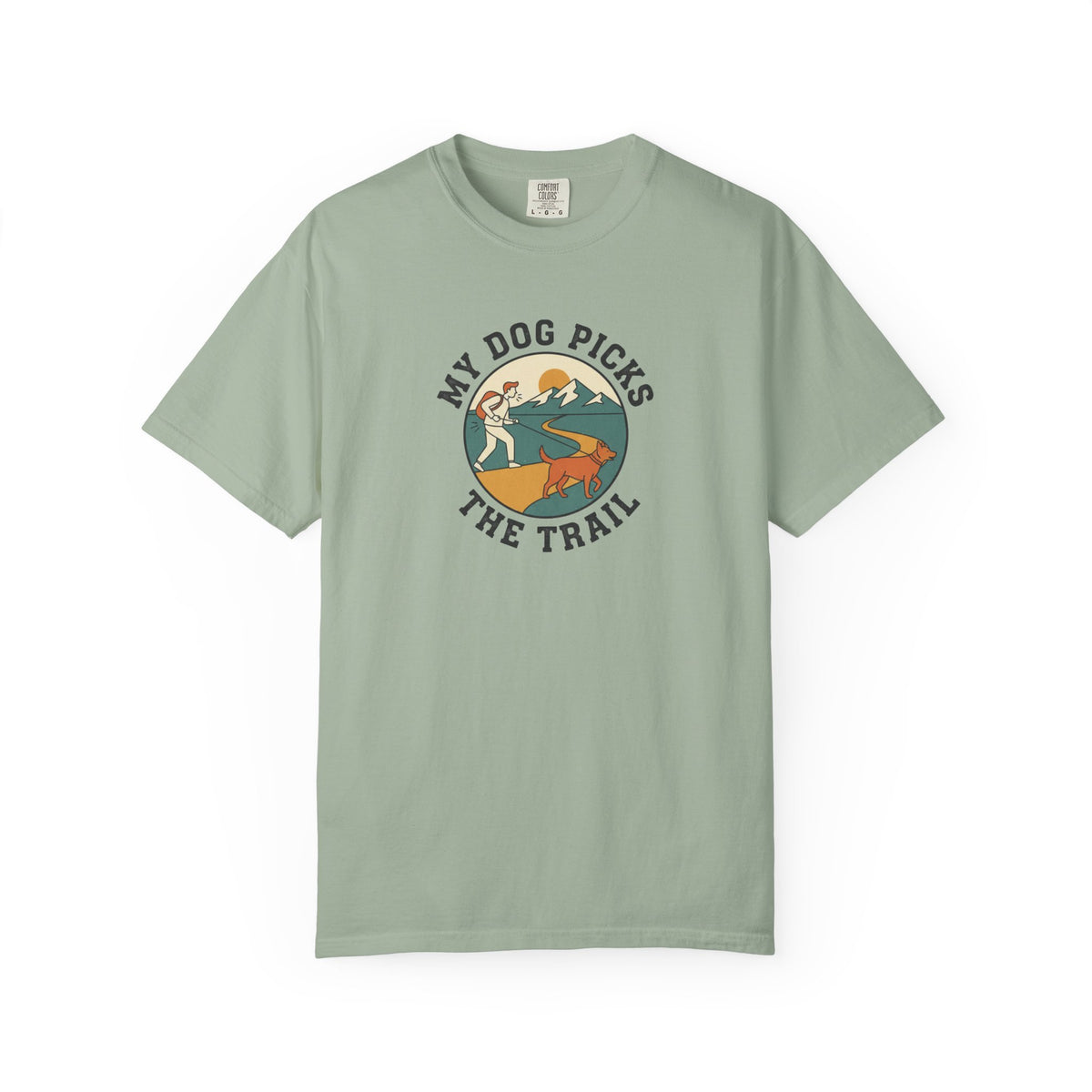 Copy of Professional Trail Snail- Tshirt