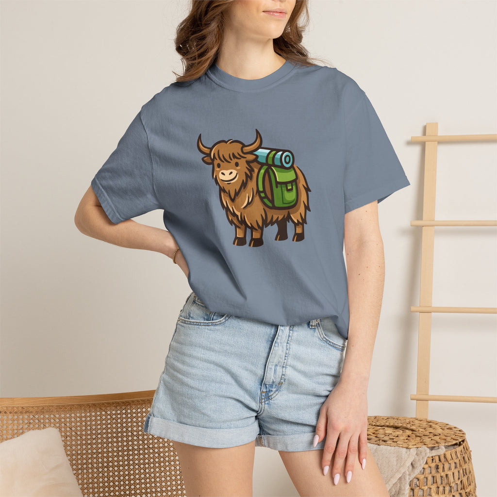 Mini Yak T-Shirt