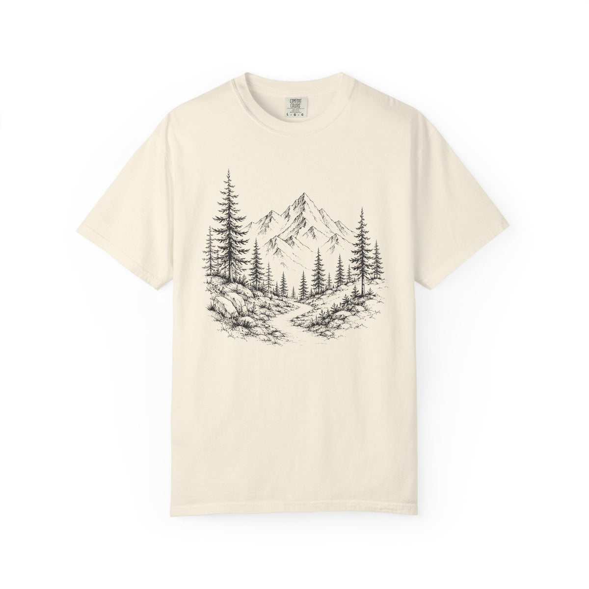 Mountain Forest T-Shirt