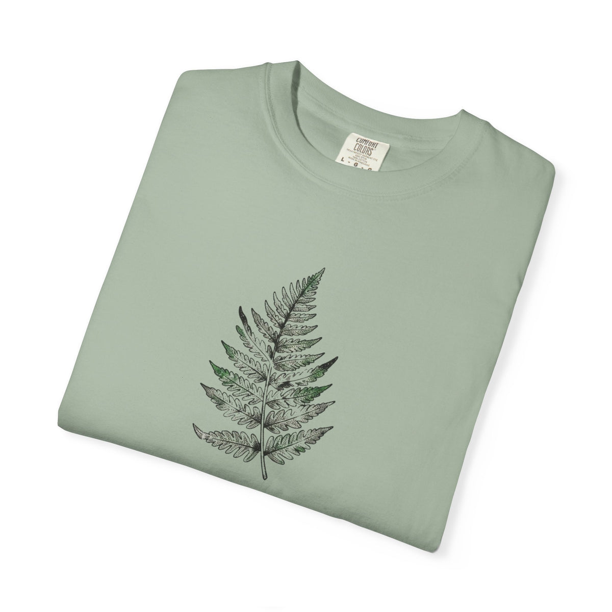 Fern Illustration T-Shirt
