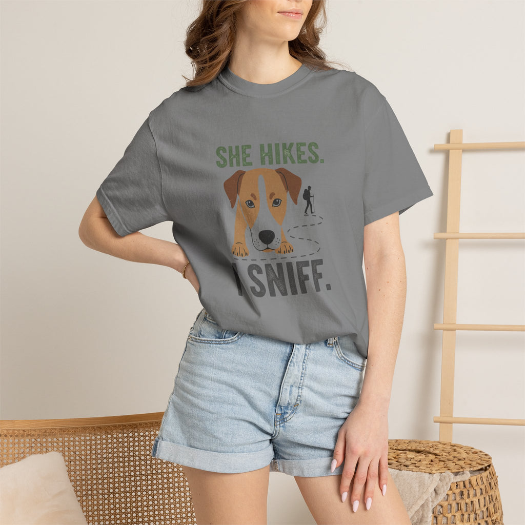 I sniff- Tshirt
