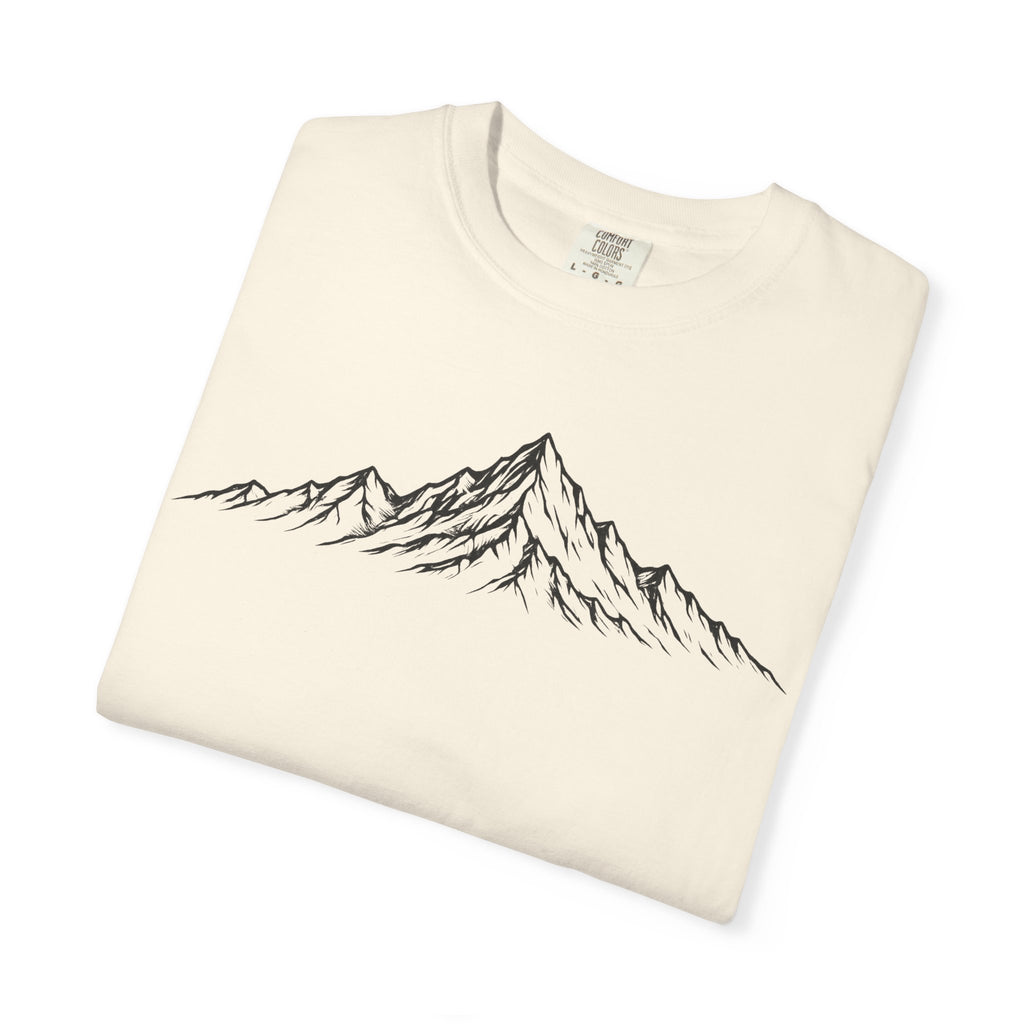 Mountains- Tshirt