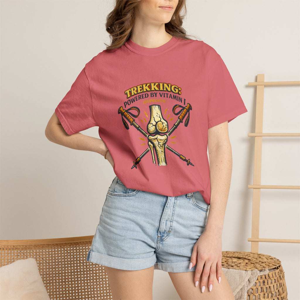 Powered by Vitamin I- Tshirt