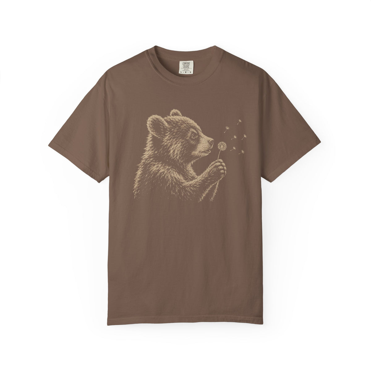 Bear Blowing Wish T-Shirt