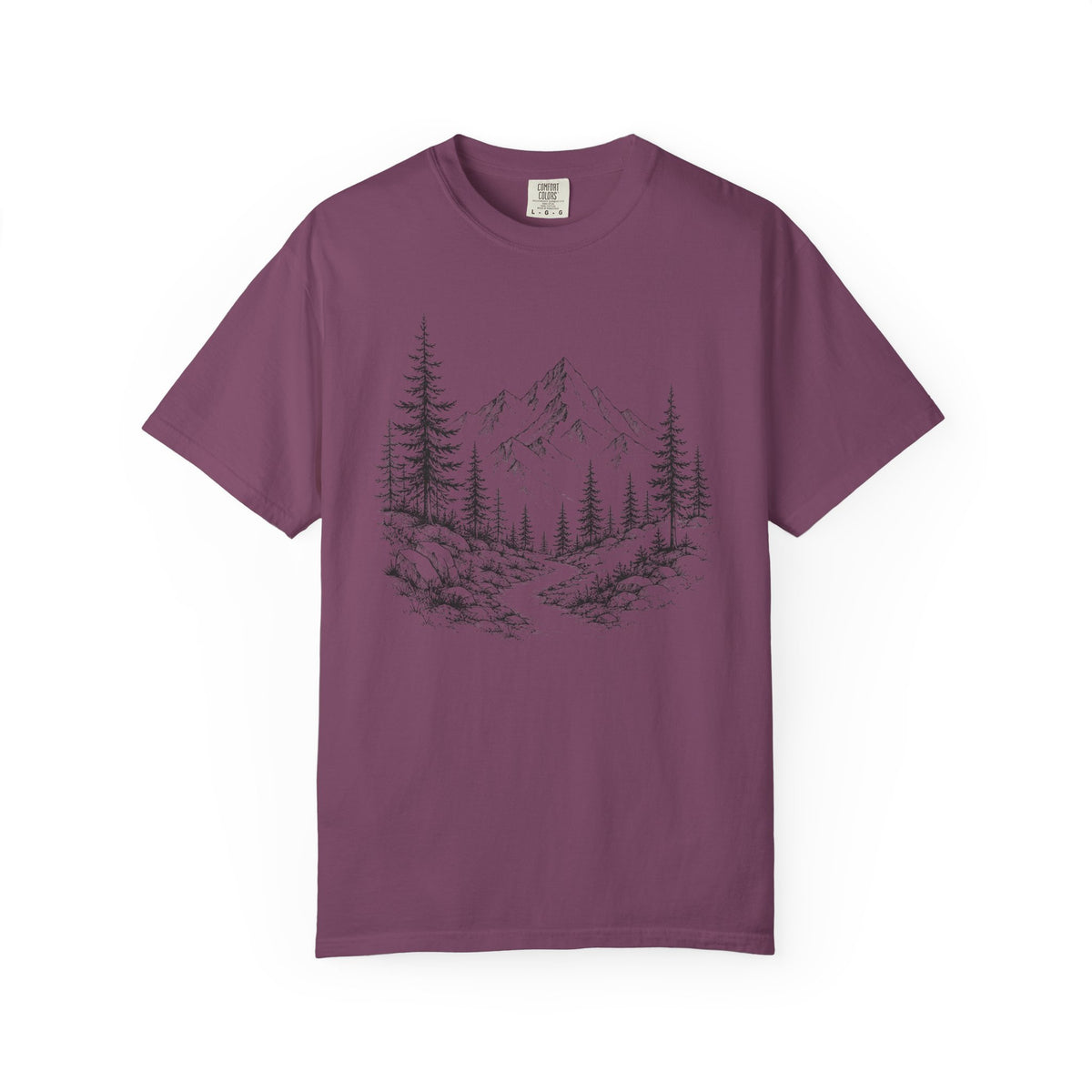 Mountain Forest T-Shirt