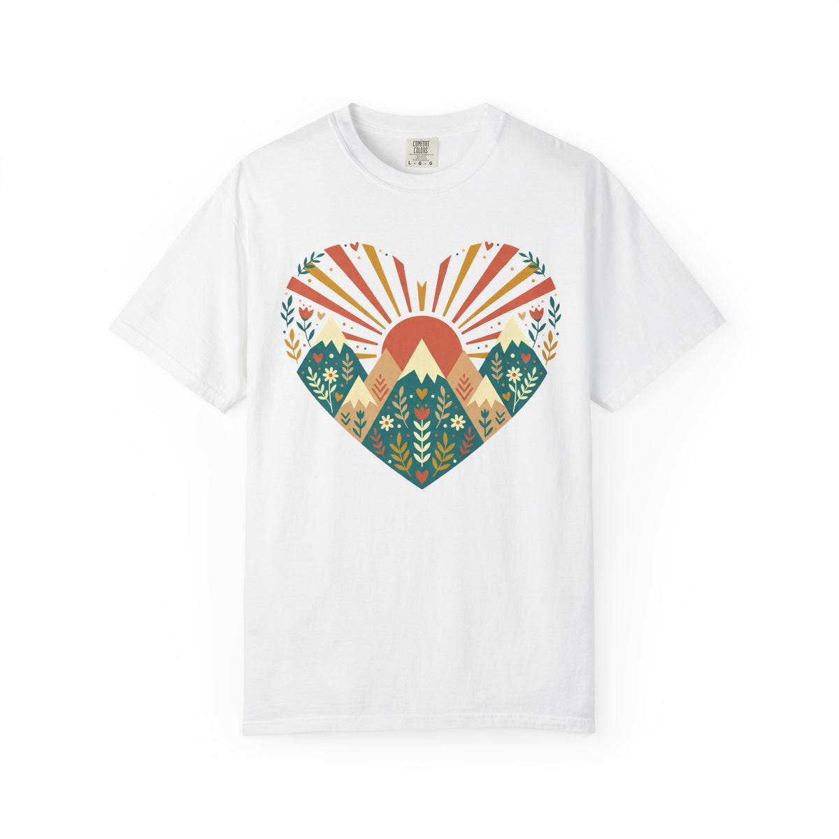 Mountain Heart T-Shirt
