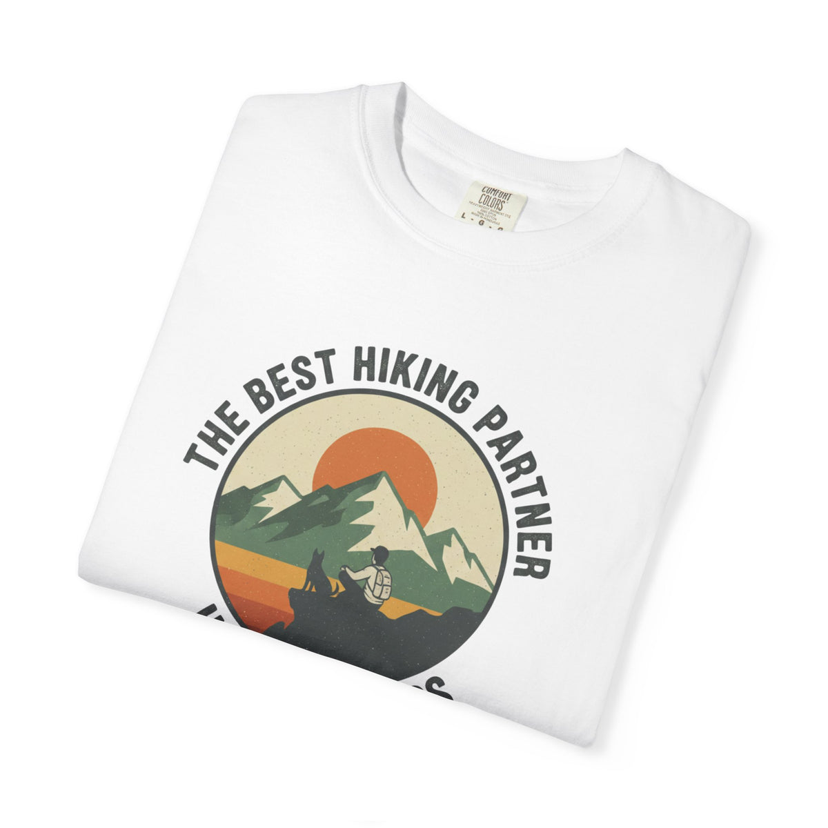 Four leg partner- Tshirt
