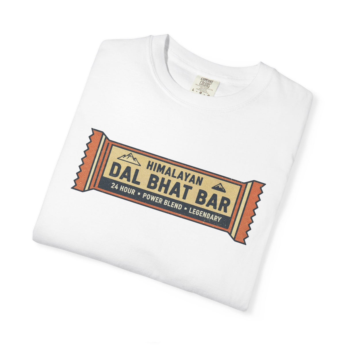 Dal Bhat Bar- Tshirt