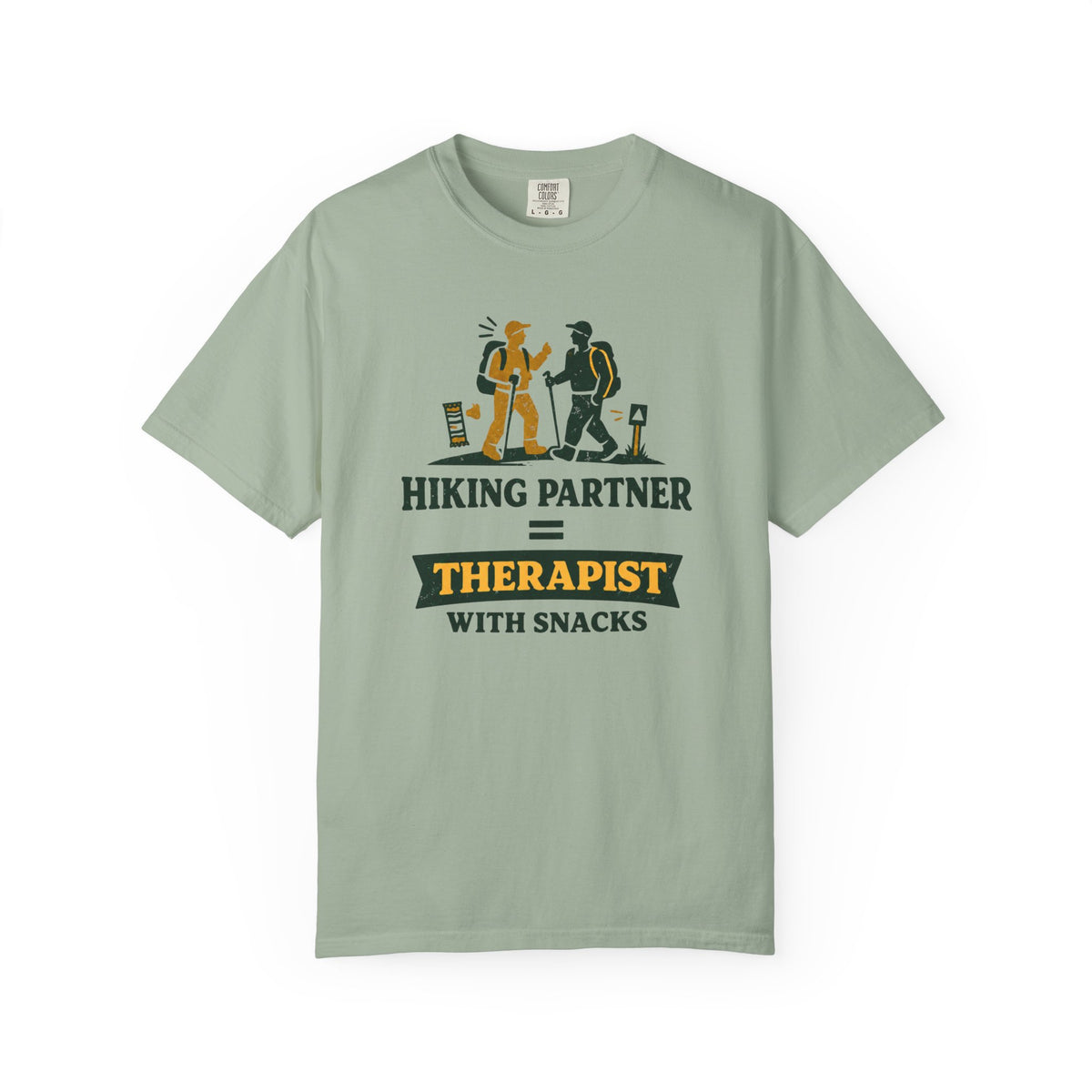 Hiking partner- Tshirt