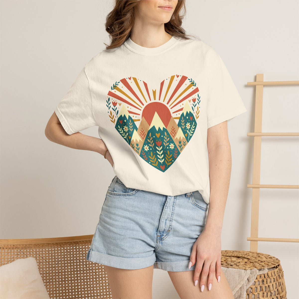 Mountain Heart T-Shirt