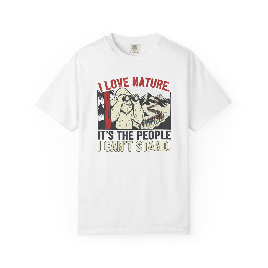 I can't stand people- Tshirt