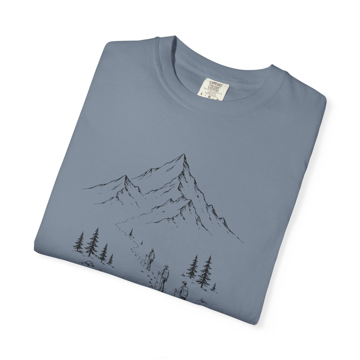 Mountain Hike T-Shirt