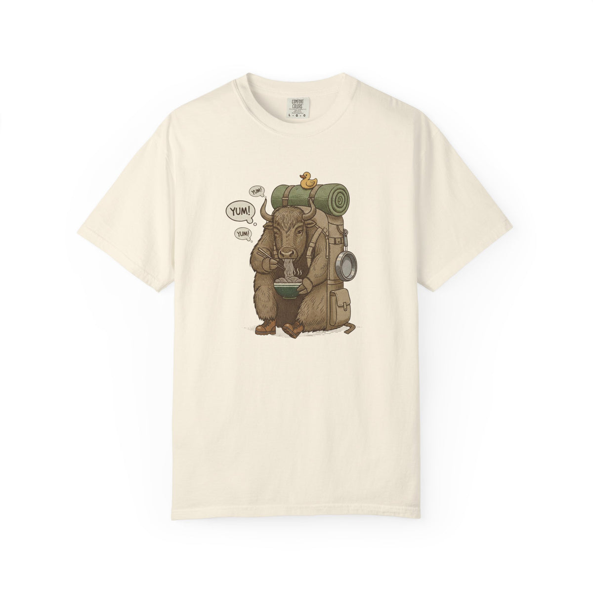 Yak Yum Yum! T-Shirt