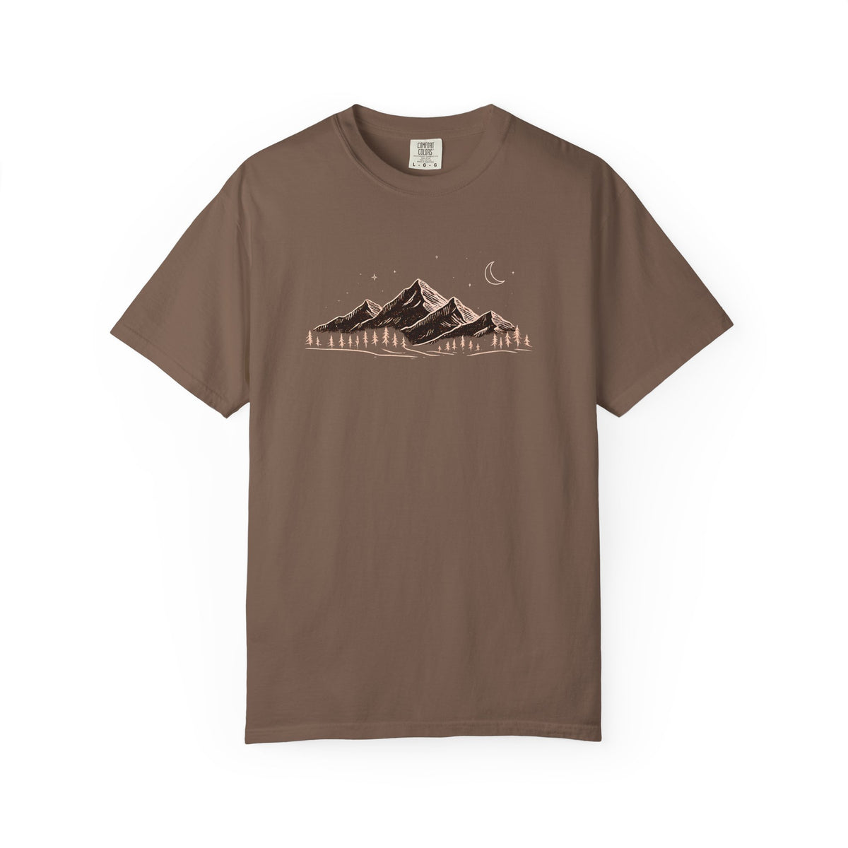 Mountain Night T-Shirt