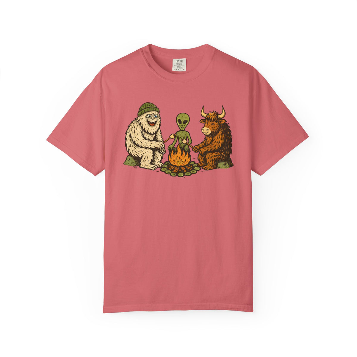 Campfire With Friends T-Shirt