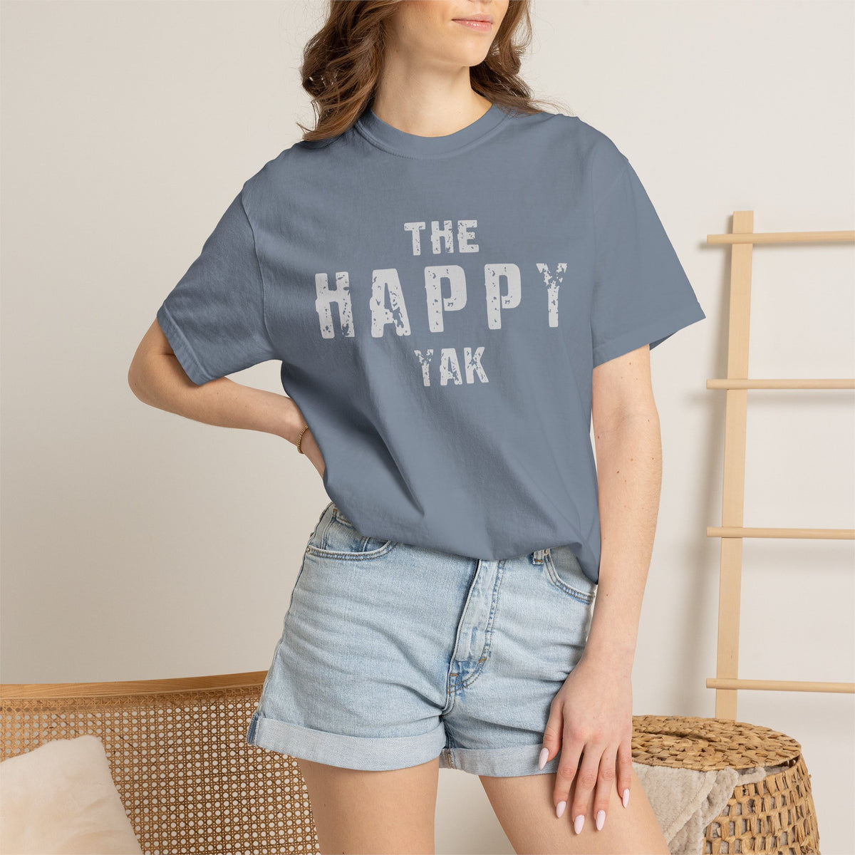 The Happy Yak T-Shirt