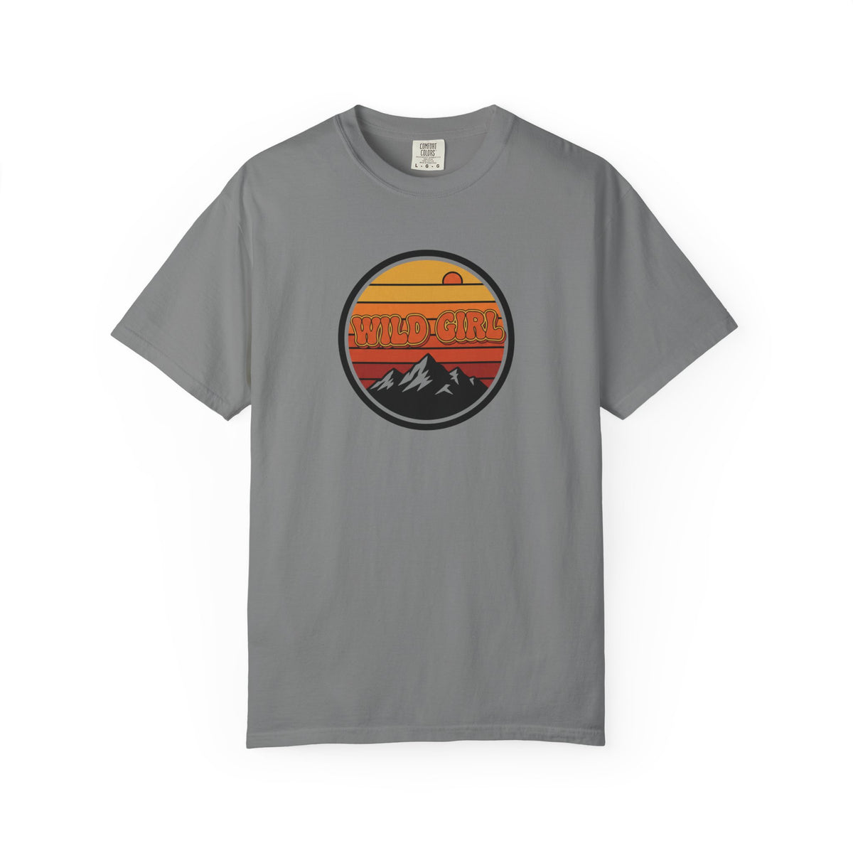 Wild Girl- Tshirt