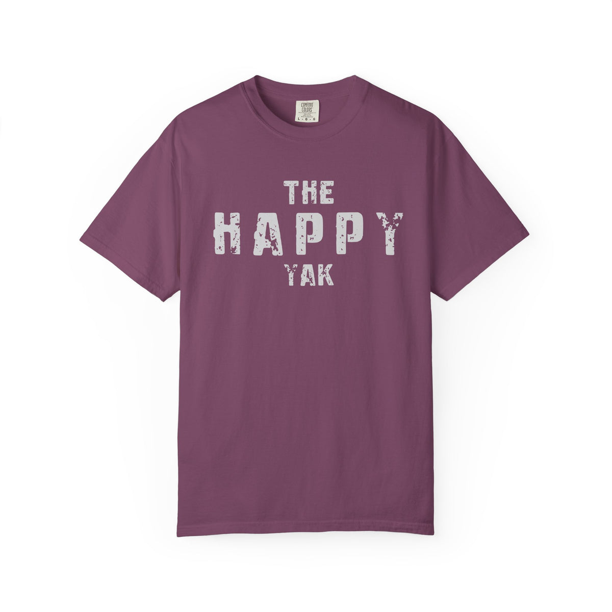 The Happy Yak T-Shirt