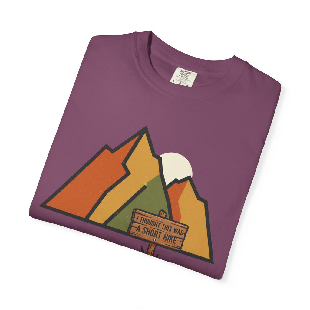 A short Hike- Tshirt