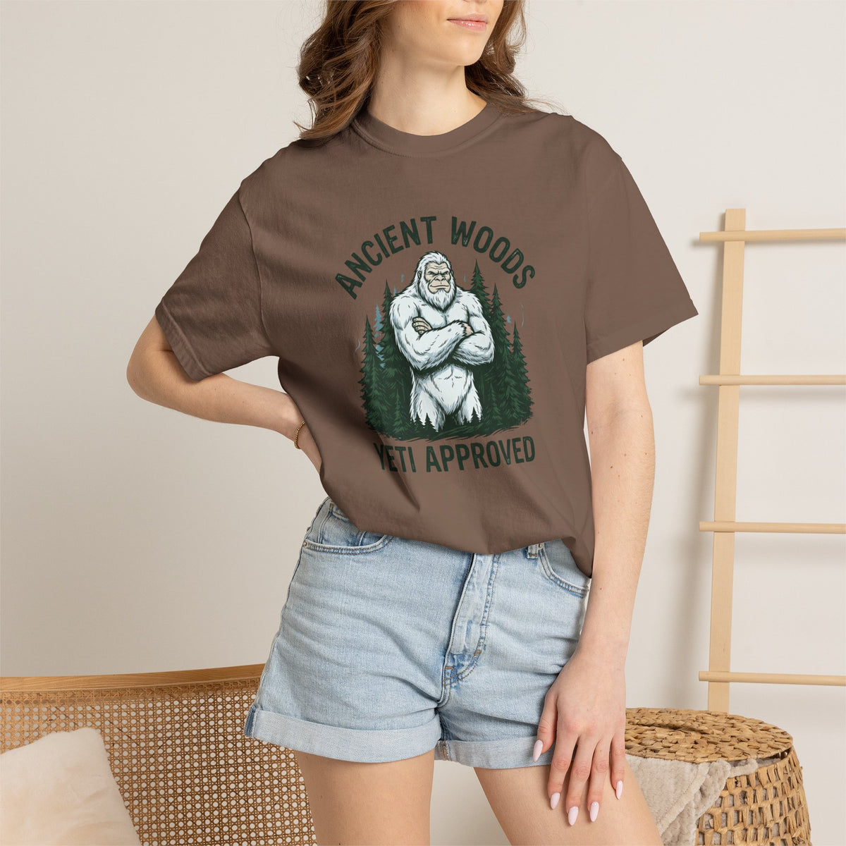 Ancient Woods- Tshirt